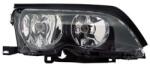 BMW 3 2001-2005 E46 - FSZ 2H7 jobb, fekete ház (Coupé/Cab. ) 03.02-ig TYC