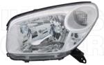 Toyota RAV4 2001-2005 - Fényszóró H4 bal, (motoros) 03.07- TYC