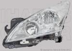 Peugeot 5008 2009-2016 - Fényszóró bal 2H7+nap f. (motoros) TYC