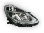 Renault Clio 2009-2012 - Fényszóró 2H7 jobb króm h. (motoros) TYC
