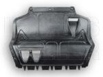 VW Touran 2006-2010 - Alsó motorvédő lemez diesel (ABS+PVC)