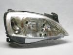 Opel Corsa C 2000-2006 - FSZ 2H7 jobb 02.8-ig AL tip. (motorral) DEPO