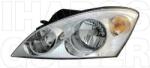 Kia Ceed 2006-2009 - Fényszóró H7/H1 bal (motoros) TYC