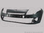 Renault Megane 2012-2013 - Első lökh. alap. , spoiler nélk. 5a(lökh. tartókkal)