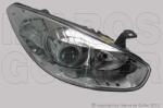 Renault Fluence 2009-2012 - Fényszóró D1S/H7 jobb XENON (12.12. -ig) DEPO