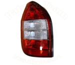 Opel Zafira A 1998-2005 - Hátsó lámpa üres bal, piros/fehér - alkatresz - 14 288 Ft