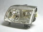 VW Polo 1999-2001 - Fényszóró H7/H1 bal (belülr. áll. is) TYC