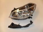 Renault Clio 2005-2009 - FSZ 2H7 bal, króm, motorral (nem Campus) TYC