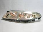 Renault Laguna 2000-2005 - Fényszóró H7/H1 bal (belülr. áll. ) DEPO