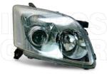 Toyota Avensis 2003-2006 - Fényszóró H1/H7 jobb (motorral) TYC