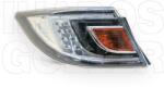 Mazda 6 2007-2010 - Hátsó lámpa üres bal külső, fehér, LED (4/5a)