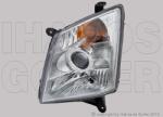 Isuzu D-Max 2002-2012 - FSZ H7/HB3 bal (motoros) 06.11- DEPO