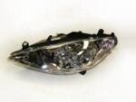 Peugeot 307 2001-2005 - FSZ H7/2H1 bal, VALEO tip. (bel. áll) TYC