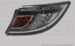 Mazda 6 2010-2011 - Hátsó lámpa üres jobb külső, króm, LED (4/5a)
