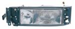 Iveco Eurotech/Eurostar 1993-2002 - Fényszóró H4/H3 bal (24V) (manuális) DEPO