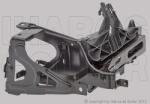 BMW 5 2013-2016 F10/11 - Fényszórótartó lemez bal