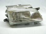 Citroen Berlingo 1996-2002 - Fényszóró H4 jobb (belülr. áll. is) DEPO