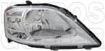 Dacia Logan 2008-2012 - Fényszóró H4 jobb (belülröl áll. ) TYC