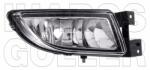 Fiat Bravo 2007-2014 - Ködlámpa H11 jobb TYC