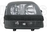 Fiat Doblo 2001-2005 - Fényszóró H1/H7 jobb (motoros) TYC