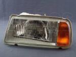 Suzuki Vitara 1988-1998 - Fényszóró H4 sárga villogóval bal TYC