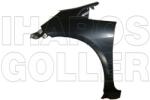 Honda Jazz 2008-2011 - Első sárvédő bal, nem oldalvillogós