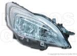 Peugeot 508 2010-2014 - Fényszóró 2H7 jobb (motoros) DEPO