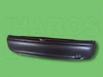 Opel Corsa B 1992-2000 - Hátsó lökhárító fekete (97.3-ig)