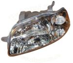Chevrolet Kalos 2003-2008 - Fényszóró H4 bal (vill. nélk. belűl. áll. is) DEPO