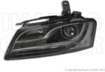 Audi A5 2007-2011 - Fényszóró D3S bal LED XENON 09-(motoros) DEPO
