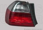 BMW 3 2005-2008 E90/E91 - H. lámpa üres bal külső sötét. Black line(Sedan)