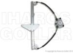 Citroen C4 2008-2010 - Ablakemelő motor nélkül, jobb első (5 ajtós)