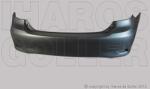 Toyota Corolla 2010-2013 - Hátsó lökhárító alapozott (4 ajtós)