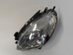 Citroen Xsara 2004-2010 Picasso - Fényszóró H4 bal (belülr. áll. ) TYC
