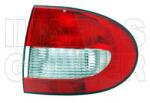 Renault Megane 1999-2002 - Hátsó lámpa üres jobb külső (4 ajtós) TYC