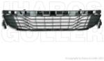 Renault Megane 2008-2012 - Rács első lökhárítóba középső (5 ajtós+kombi)