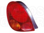Toyota Corolla 1997-1999 - Hátsó lámpa üres bal 3/5 ajtós koito típ