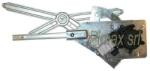 Renault Twingo 1998-2007 - Ablakemelő (motoros) bal, 2 pólusú