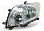 Toyota Auris 2007-2010 - FSZ H11/HB3 bal króm házas, I-tip. (motorral) DEPO
