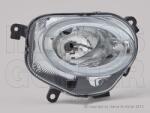 Fiat 500 2016-2024 - Távfény H7/LED (manuális áll. ) jobb DEPO *