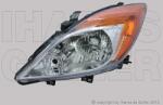 Mazda Pick-up BT-50 2011-2020 - Fényszóró H4 bal nappali fénnyel (motorral) DEPO