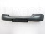 Toyota Yaris 1999-2003 - Hátsó lökh. felső rész, szürke, két rendsz. vil