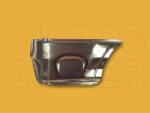 Opel Astra F 1991-2002 - Hátsó sárvédő alsó saroklemez jobb Kombi