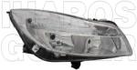 Opel Insignia A 2008-2017 - Fényszóró H1/H7 nappali f. jobb (motorral) TYC