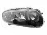 Alfa-Romeo Alfa Romeo 147 2000-2004 - FSZ 2H7/H1 jobb, GTA, fekete házas (motorral) TYC