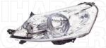 Toyota Proace 2013-2016 - Fényszóró H4 bal (motorral) DEPO