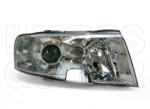 Skoda Superb 2006-2008 - FSZ XENON jobb, ködl. nélk. , motorral DEPO