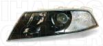 Skoda Octavia 2004-2008 - FSZ XENON D1S/H1 bal fekete ház (motorral) DEPO