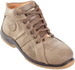 Exena Munkavédelmi Bakancs EXENA Ares világos szürke nappa bőr S3 SRC 9GANLEX21 44-es (9GANLEX21/44)