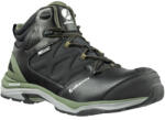 Albatros Munkavédelmi Bakancs ALBATROS Ultratrail Olive CTX Mid fekete-zöld ESD HRO S3 SRC ALB-636220 44-es (ALB-636220-44)